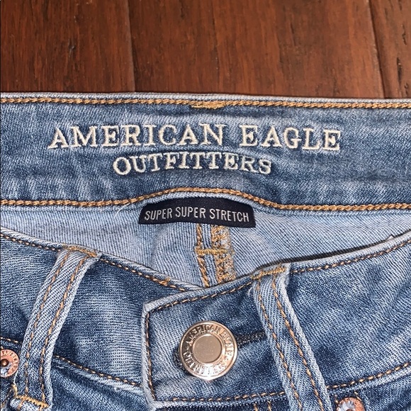 American Eagle: super super stretch - Picture 2 of 2